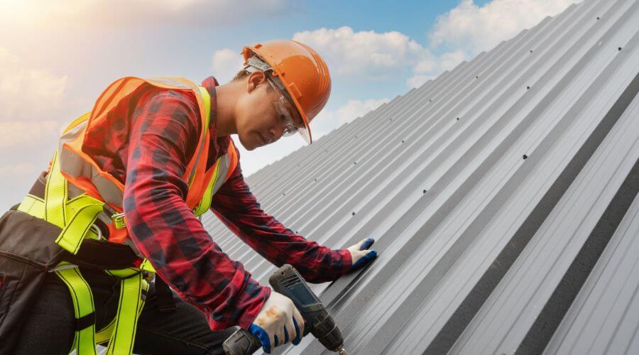 Professional Emergency Roof Repairs services in Lorado, WV
